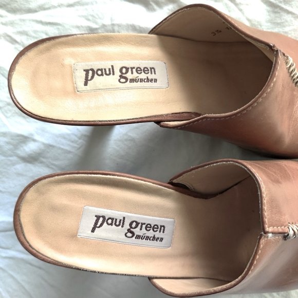 Paul Green Mules - Picture 8 of 9